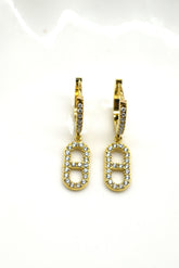 Boucle d’oreille Sophie